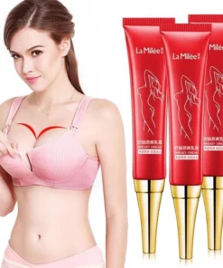 Kem nở ngực LaMilee tăng vòng 1 chăm sóc ngực săn chắc hồng nhũ hoa 8 nonguc2