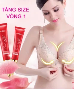 Kem nở ngực LaMilee tăng vòng 1 chăm sóc ngực săn chắc hồng nhũ hoa 10 nonguc4 1