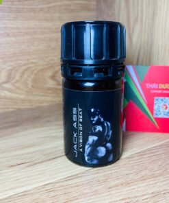 Alternative view of Nước Ngửi Popper Mạnh Jack Ass 40ml – PWD Chính Hãng, Cực Phê Dành Riêng Cho LGBT