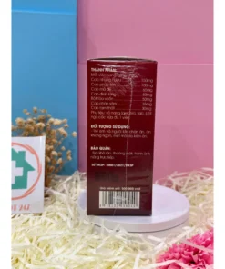 Alternative view of Tố Ngọc Hoàn Plus - Hỗ trợ bổ sung estrogen thực vật, cân bằng nội tiết