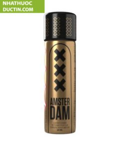 Pack Amsterdam XXX 24ml