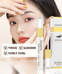 Alternative view of Serum ESUNYA Dưỡng Mi Toàn Diện Hỗ Trợ Lông Mi, Lông Mày Mọc Dày, Dày, Khỏe Mạnh