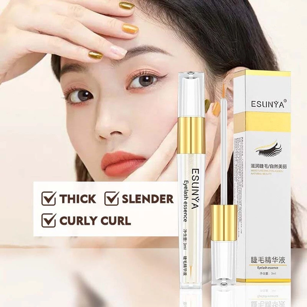 Serum ESUNYA Dưỡng Mi Toàn Diện Hỗ Trợ Lông Mi, Lông Mày Mọc Dày, Dày, Khỏe Mạnh 26 phukien1