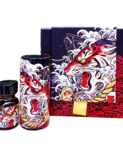 Alternative view of Popper Tiger đỏ Combo chai hít tăng khoái cảm Popper Tiger đỏ chai nồng độ cao