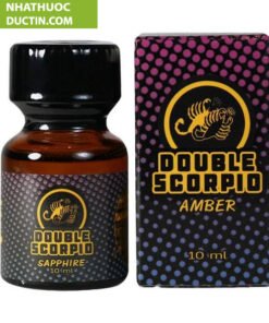 Popper Double Scorpio Sapphire 10ml