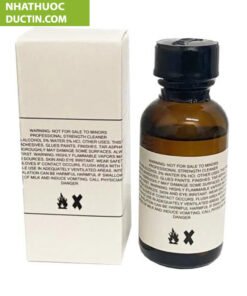 Popper English White Label Special Edition 30ml