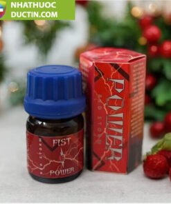 Alternative view of Popper Fist Red Storm 20ml