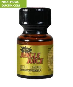 Popper Jungle Juice Gold Label New 10ml