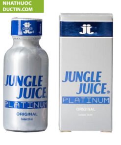 Popper Jungle Juice Platinum 30ml