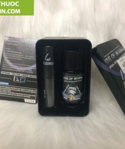 Alternative view of Popper King Of Boxing 30ml phê mạnh hàng cao cấp chính hãng