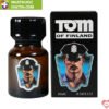 Popper Tom Of Finland Blue Black 10ML