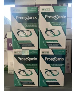 Alternative view of Viên uống prostanix hỗ trợ tuyến tiền liệt nam giới