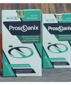 Viên uống prostanix hỗ trợ tuyến tiền liệt nam giới