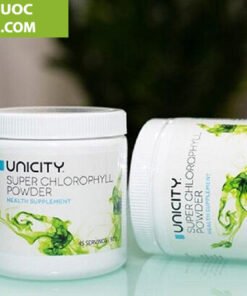 Diệp lục Unicity Review. Bột diệp lục Unicity có tốt không? 11 san pham bot diep luc unicity 1