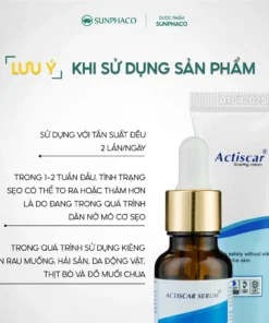 Alternative view of [Combo bộ 2] Kem và Serum Actiscar Hỗ Trợ Cải Thiện Sẹo Lồi, Sẹo Lõm, Sẹo Rỗ, Thâm Lâu Năm Nhanh Chóng Tại Nhà