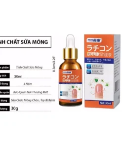 Alternative view of Serum nấm móng nội địa Nhật Bản ~ chiết xuất thảo dược thiên nhiên lọ 30ml giúp phục hồi móng , nấm móng