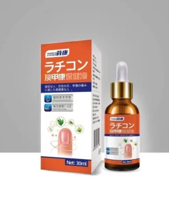 Serum nấm móng nội địa Nhật Bản ~ chiết xuất thảo dược thiên nhiên lọ 30ml giúp phục hồi móng , nấm móng