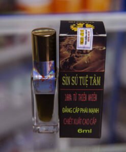 Sìn sú dạng xịt chính hãng 6ml – Địa chỉ mua hàng uy tín