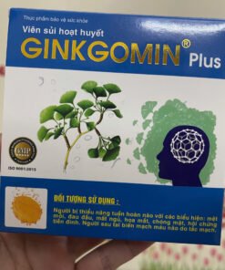 Ginkgomin Plus (Hộp 20 viên) 8 sui3 scaled