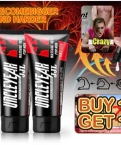 Kem tăng masage chăm sóc cơ thể dành cho nam chính hãng - cải thiện kích thước cải thiện thời gian cho đàn ông 9 tang2