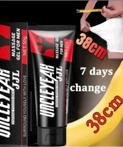 Kem tăng masage chăm sóc cơ thể dành cho nam chính hãng - cải thiện kích thước cải thiện thời gian cho đàn ông