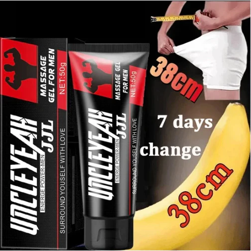 Kem tăng masage chăm sóc cơ thể dành cho nam chính hãng - cải thiện kích thước cải thiện thời gian cho đàn ông 20 tang6