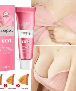 Maybest Kem mát xa ngực Lifg hiệu quả Kem dưỡng thể Tăng cường làm săn chắc Kem dưỡng da {VN}