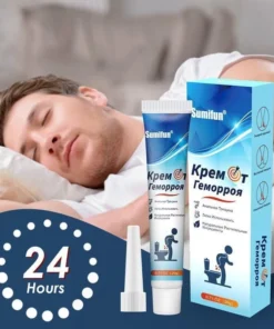 Kem Bôi Trĩ Nội Trĩ Ngoại Trĩ Hỗn Hợp SUMIFUN Giúp Co Nhanh Búi Trĩ Giảm Đau Rát Hậu Môn 8 tri3