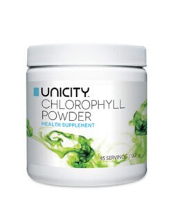 unicity super chlorophyll powder 2