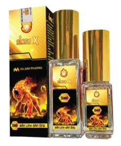 Alternative view of Cao Sìn Sú X - Giúp nam giới duy trì phong độ bản lĩnh đàn ông