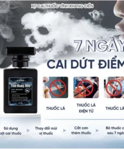 Alternative view of Xịt Vĩnh Khang Điền Chính Hãng