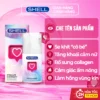 Gel bôi trơn tăng khoái cảm nữ Shell Love Pink chai 50ml | SHELL CHÍNH HÃNG