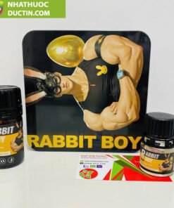 Alternative view of Combo Popper Rabbit Boy 60ml – PWD Chính Hãng, Siêu Mạnh, Dành Riêng Cho Top