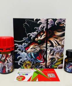 combo poppers tiger do 50ml popper con ho manh chinh hang huong nong cuc phe 1