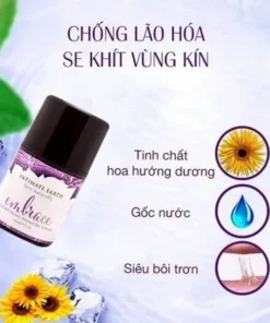 Alternative view of Gel Se Khít Âm Đạo Làm hồng vùng kín Embrace 30ml tạo cảm giác mát lạnh từ bên trong
