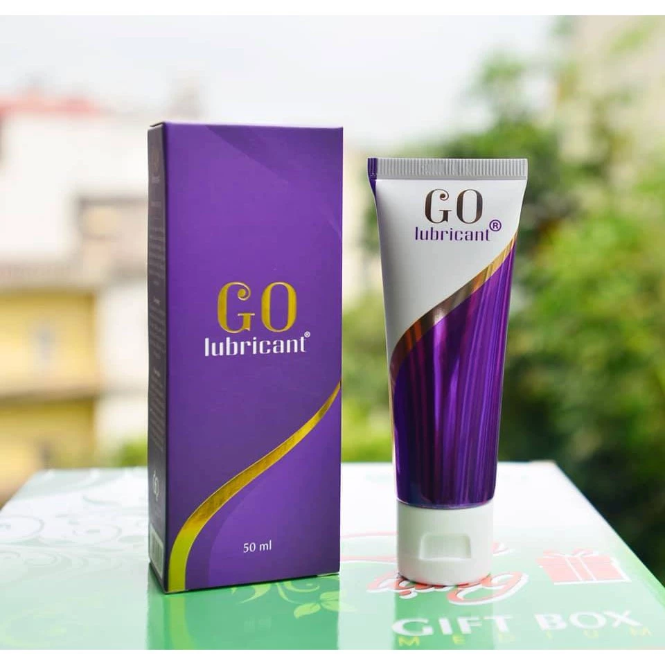 Go Lubricant, Gel bôi trơn cao cấp, Làm hồng và se khít giúp hết khô rát không làm bạn thất vọng khi sử dụng 1 Go Lubricant, Gel bôi trơn cao cấp, Làm hồng và se khít giúp hết khô rát không làm bạn thất vọng khi sử dụng