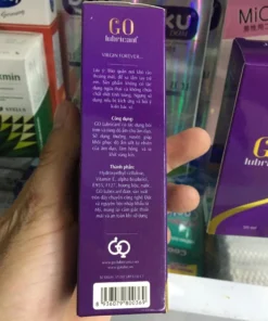 Go Lubricant, Gel bôi trơn cao cấp, Làm hồng và se khít giúp hết khô rát không làm bạn thất vọng khi sử dụng 12 golu3