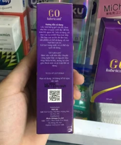 Go Lubricant, Gel bôi trơn cao cấp, Làm hồng và se khít giúp hết khô rát không làm bạn thất vọng khi sử dụng 13 golu4
