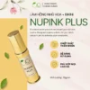 Kem Làm Hồng Nhũ Hoa Se Khít Vùng Kín Khử Thâm Hiệu Quả Với Nupink Plus CiCi 10g