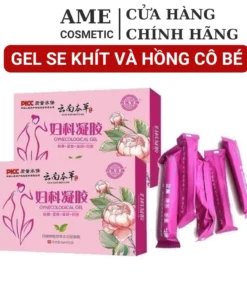 Alternative view of Gel se khit hồi xuân cô bé, làm hồng, hết mùi, kháng khuẩn chính hãng nội địa Trung