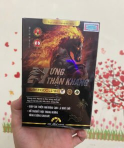 Alternative view of Viên uống Hưng Thận Khang tăng cường sinh lý nam giới