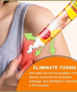 Alternative view of Kem Tan Hạch SOL LORA LYMPHATIC CREAM, Kem SOL LORA Hỗ Trợ Tiêu Hạch, U Mỡ, Hạch Bạch Huyết, U Bã Đậu