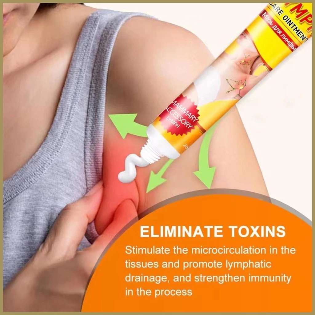 Kem Tan Hạch SOL LORA LYMPHATIC CREAM, Kem SOL LORA Hỗ Trợ Tiêu Hạch, U Mỡ, Hạch Bạch Huyết, U Bã Đậu 2 Kem Tan Hạch SOL LORA LYMPHATIC CREAM, Kem SOL LORA Hỗ Trợ Tiêu Hạch, U Mỡ, Hạch Bạch Huyết, U Bã Đậu - Ảnh 2