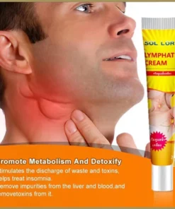 Kem Tan Hạch SOL LORA LYMPHATIC CREAM, Kem SOL LORA Hỗ Trợ Tiêu Hạch, U Mỡ, Hạch Bạch Huyết, U Bã Đậu 10 kemhach3