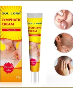 Kem Tan Hạch SOL LORA LYMPHATIC CREAM, Kem SOL LORA Hỗ Trợ Tiêu Hạch, U Mỡ, Hạch Bạch Huyết, U Bã Đậu 11 kemhach4