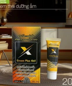 Kem Cream plus 4in1 thái lan kéo dài thời gian quan hệ nam giới