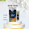 Kem thái XM Sinh lý nam giới hỗ trợ kéo dài sinh lý nam