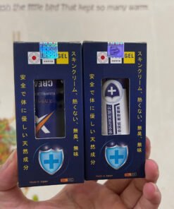Cream Vip Nhật Gel Kéo Dài Sinh Lý Cho nam kem Vip Nhật Chính Hãng
