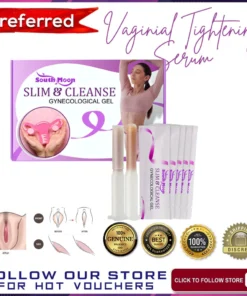 Gel Se Khít Vùng Kín giúp Se Khít Và Làm Sạch viêm Phụ Khoa Vùng Kín