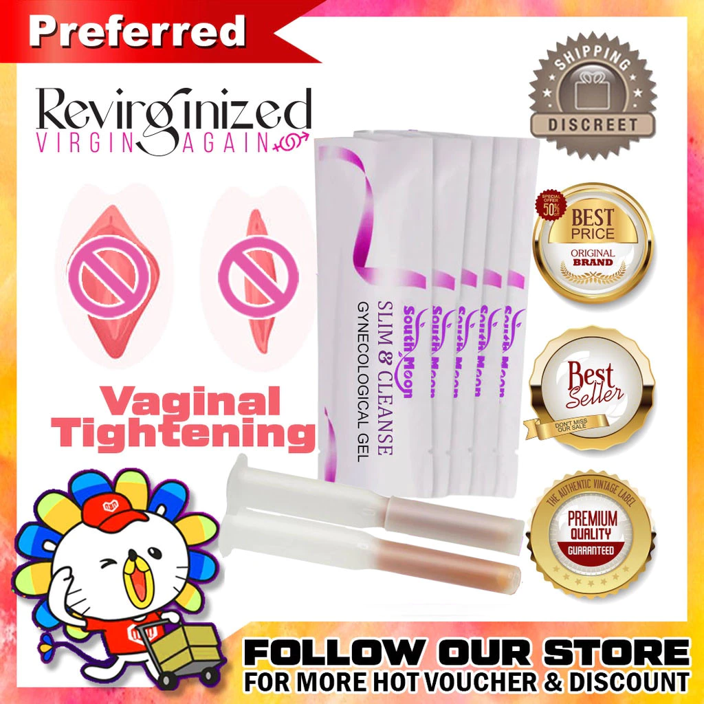 Gel Se Khít Vùng Kín giúp Se Khít Và Làm Sạch viêm Phụ Khoa Vùng Kín 27 khi2 2